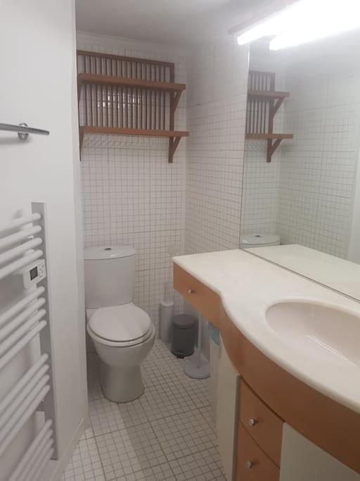 Apartamento Petit Loft Face Riviere Collobrières Exterior foto